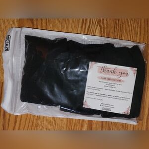 Bambody 3-Pack Black Period Underwear for Women, Small